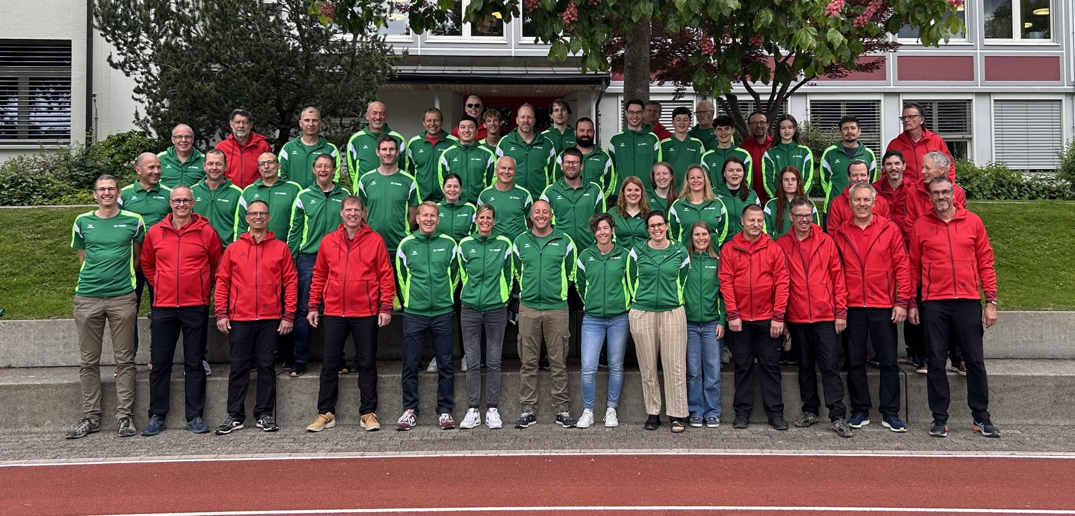 Trainingsweekend in Herisau